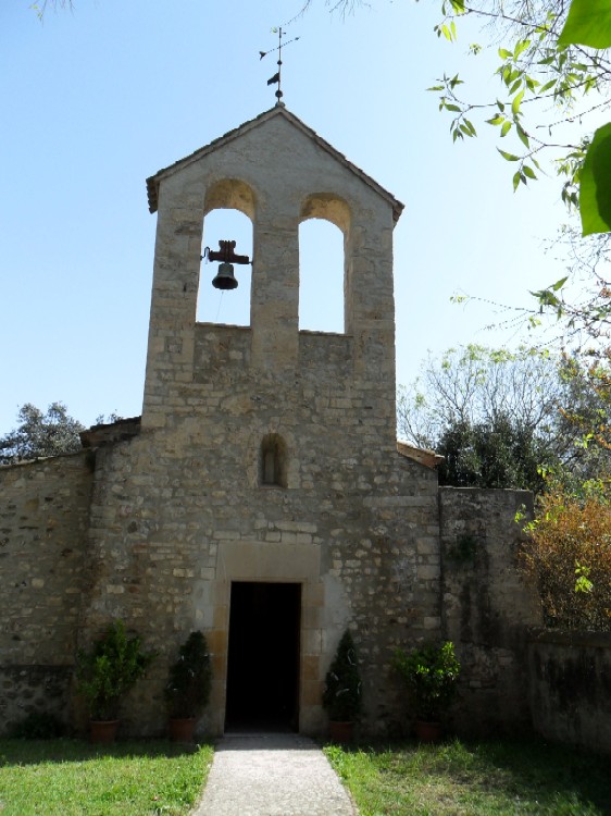 Església de Sant Iscle