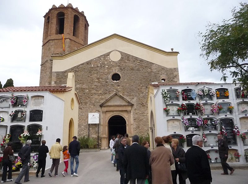 Horaris del cementiri