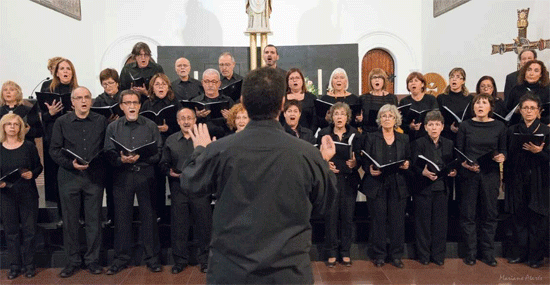 La JOC i el Cor de l’AMCV uneixen esforços per oferir un concert intimista amb obres de Mozart, Barber, Albinoni i Grieg