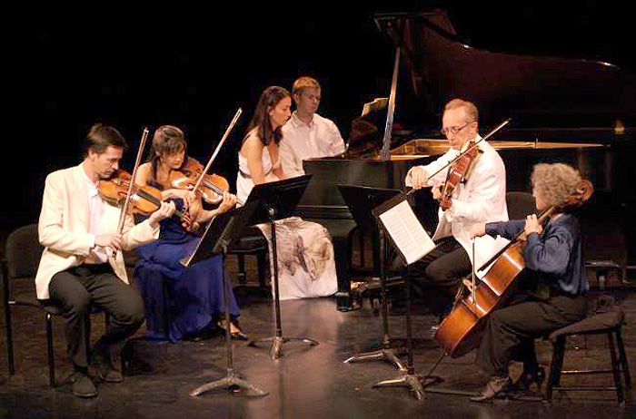 Dvorak i Brahms protagonitzaran el concert de tardor de l’Orquestra de Cambra