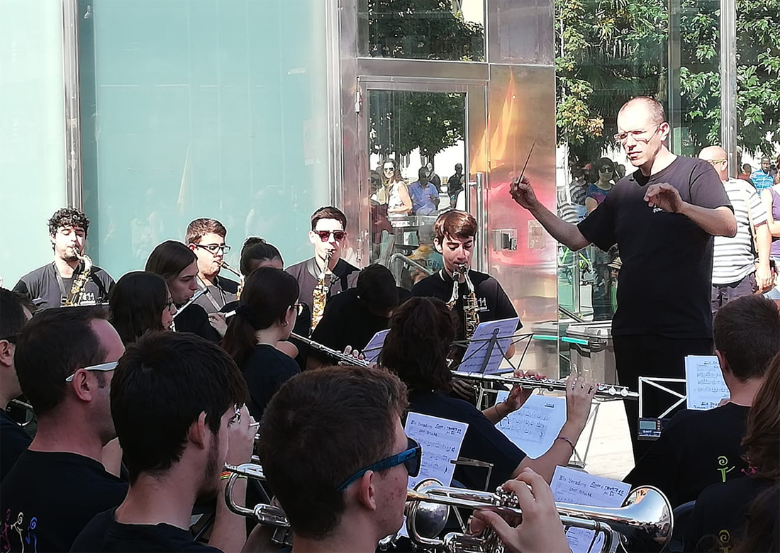 Gerard Pastor guanya el premi a la millor banda sonora al festival de cinema espanyol de Tolosa
