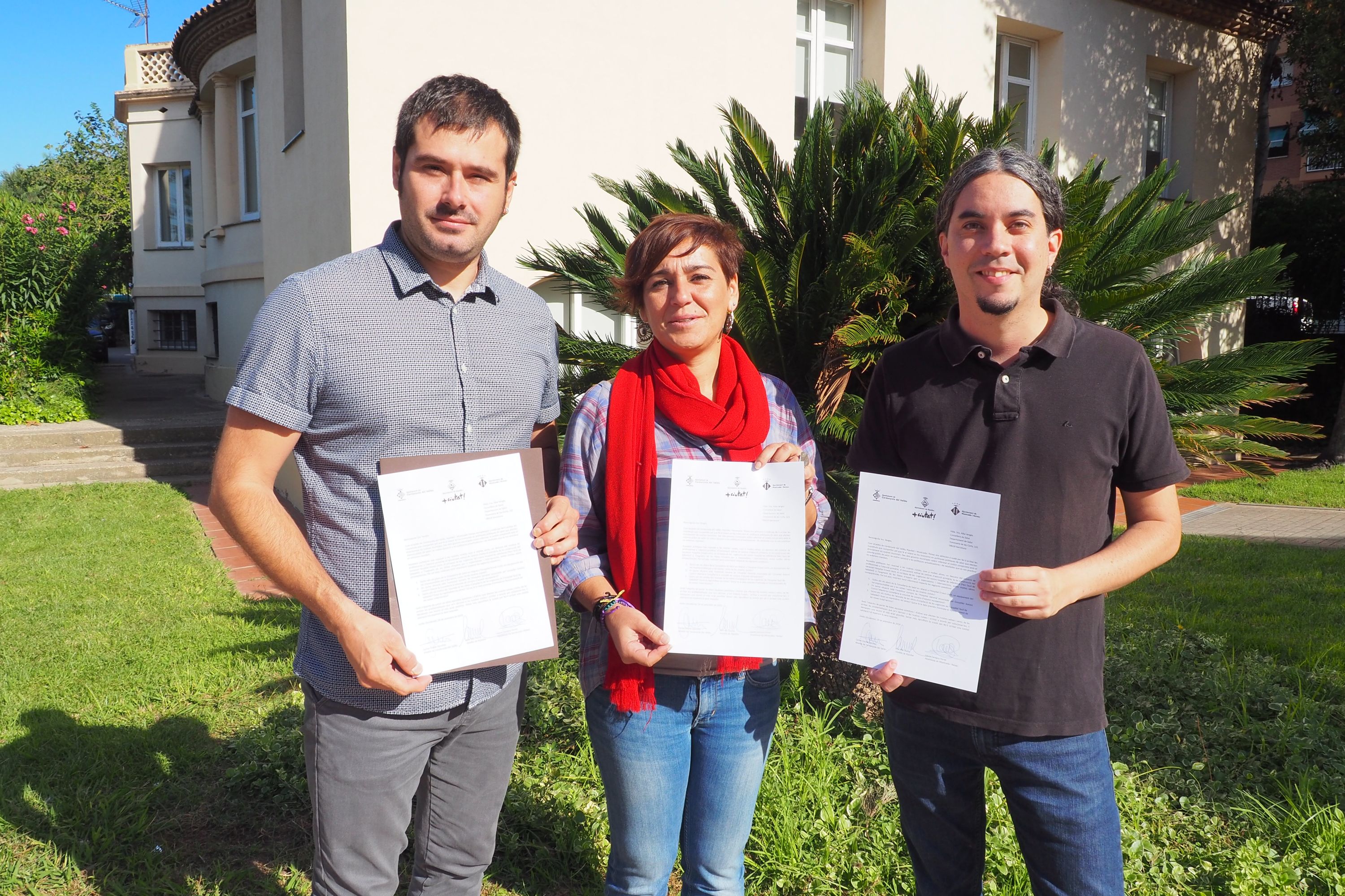 Els alcaldes de Cerdanyola, Montcada i Ripollet demanen una reunió a la consellera de Salut