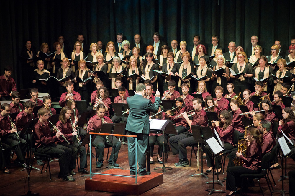 Òperes per Santa Cecília', el primer concert de la temporada #Fem20anys de l'AMCV