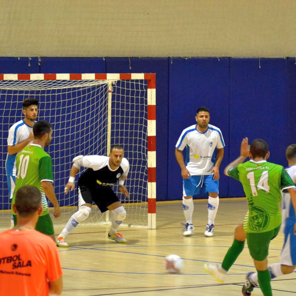 El Bellsport espera el Cerdanyola de futbol sala