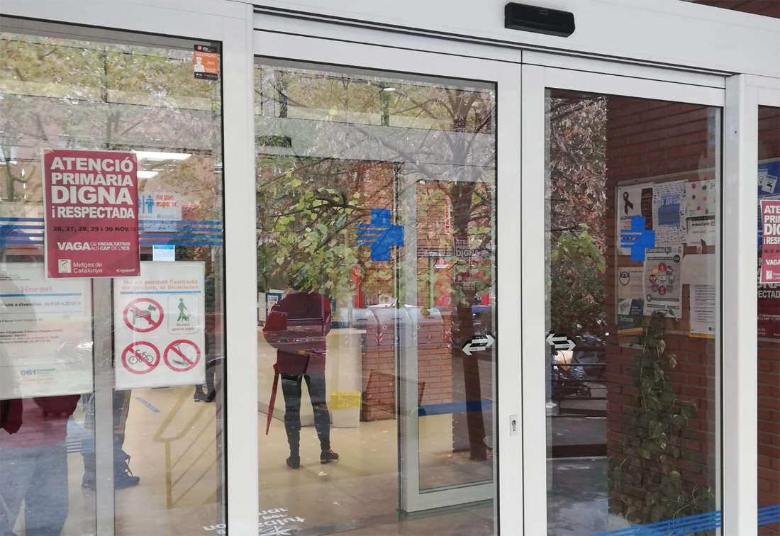 La sobrecàrrega assistencial continua provocant el desacord entre metges i ICS