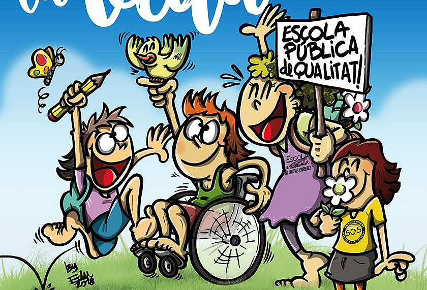 Educant per la vida reflexiona sobre el consum a la nostra societat