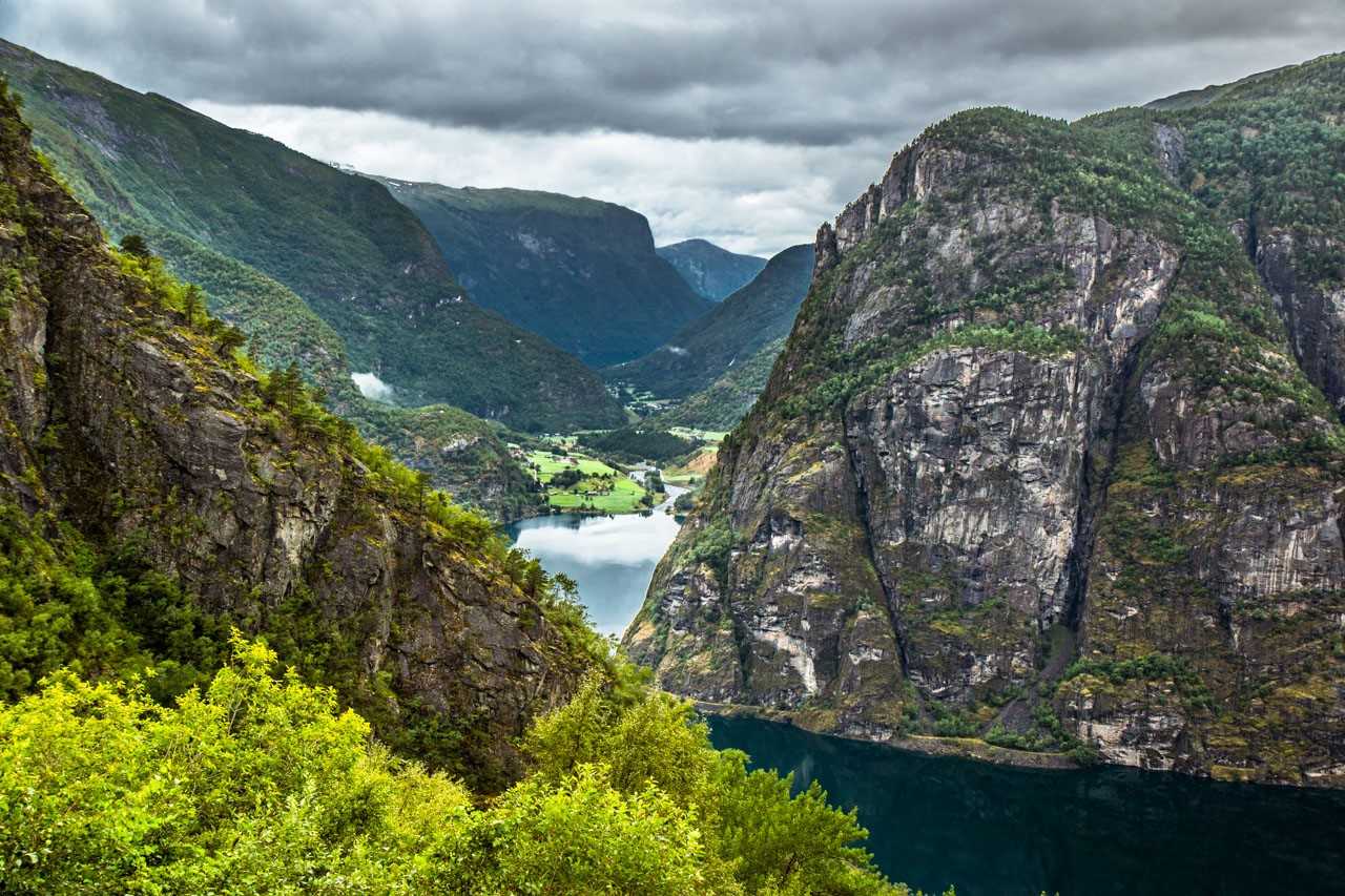 L’Afocer convida a visitar els fiords noruecs amb les fotografies de MariAngeles Benítez