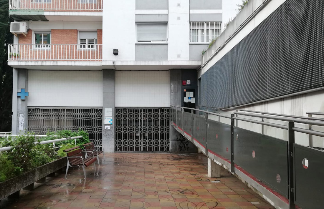 El personal d'atenció primària va a la vaga als ambulatoris amb tancament de Les Fontetes dilluns i dimarts