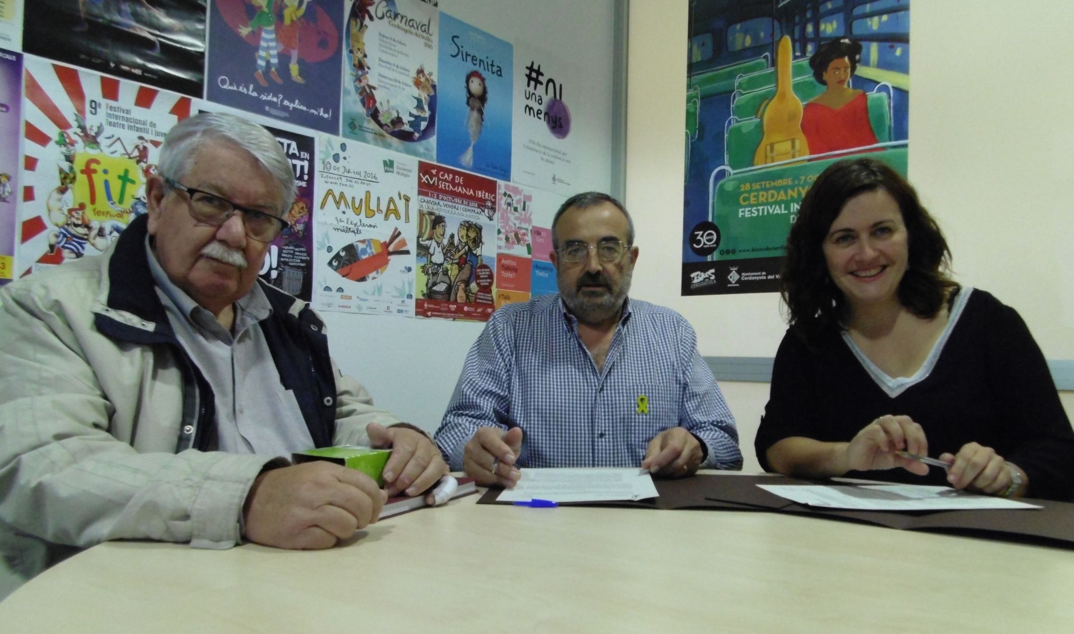 Suport municipal al funcionament del menjador de l’Associació Persones Amigues de Mossèn Rosell