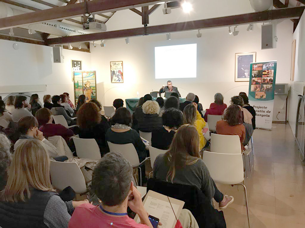 Exitosa jornada de planificació educativa al MAC