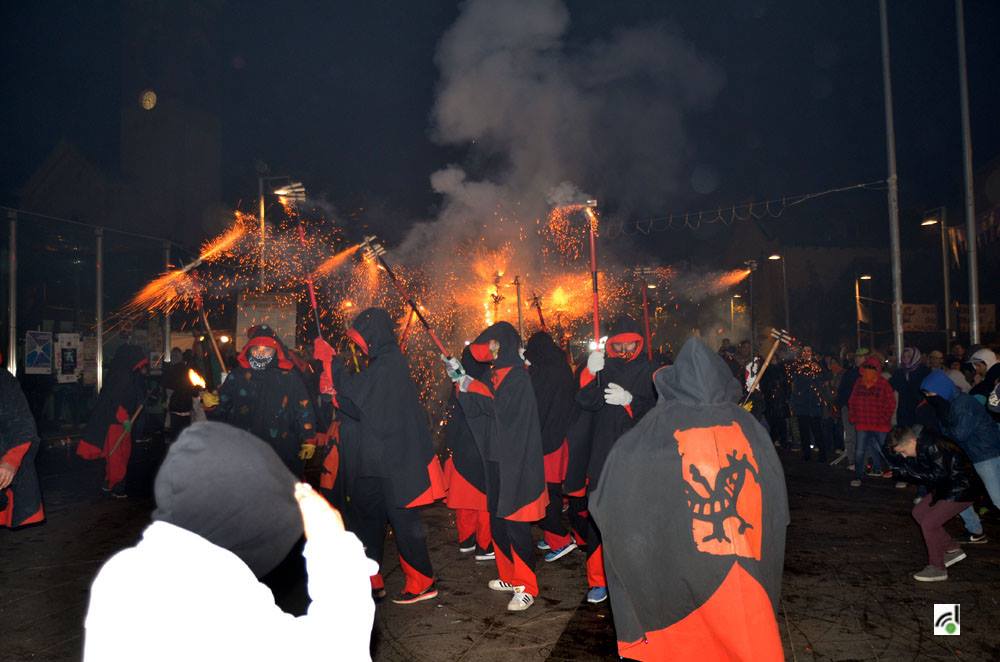 Afectacions al trànsit amb motiu de la Festa de Sant Martí