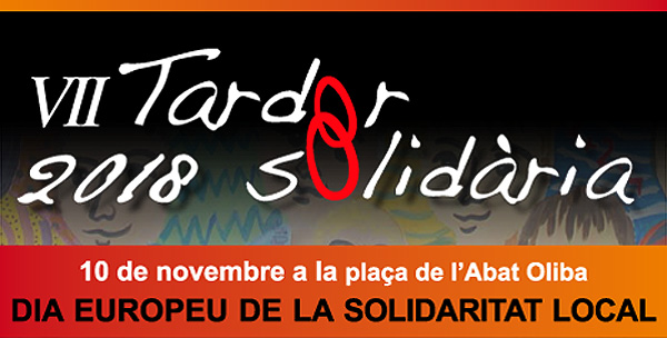 Cerdanyola commemora el Dia Europeu de la Solidaritat Local