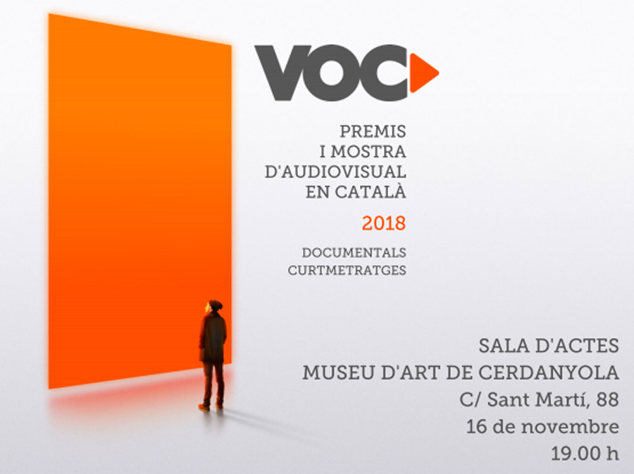 Cerdanyola obrirà divendres la Mostra d’Audiovisual en Català VOC al Vallès Occidental