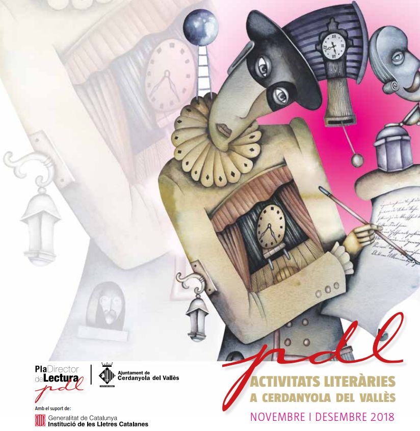 Literatura a dojo per culminar l'any