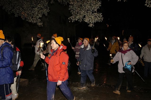 Torna el Camí de justícia per seguir les passes medievals de Berenguer de Saltells