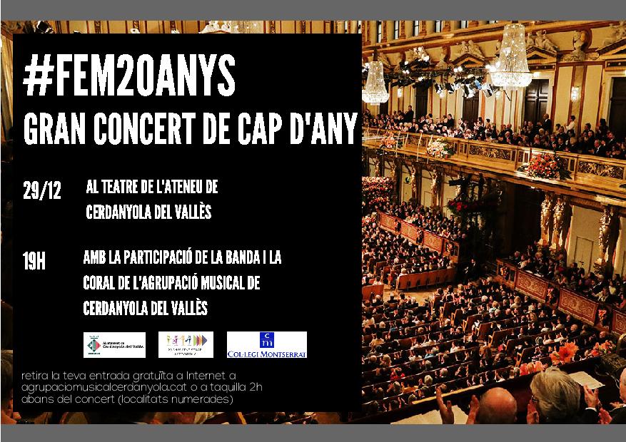 Contes, música i ball per al darrer cap de setmana de l'any