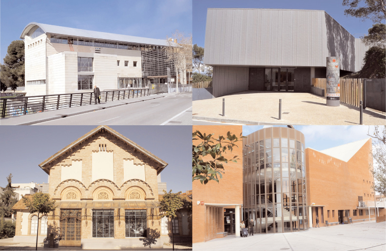 Recordem els horaris dels serveis i equipaments municipals durant el Nadal