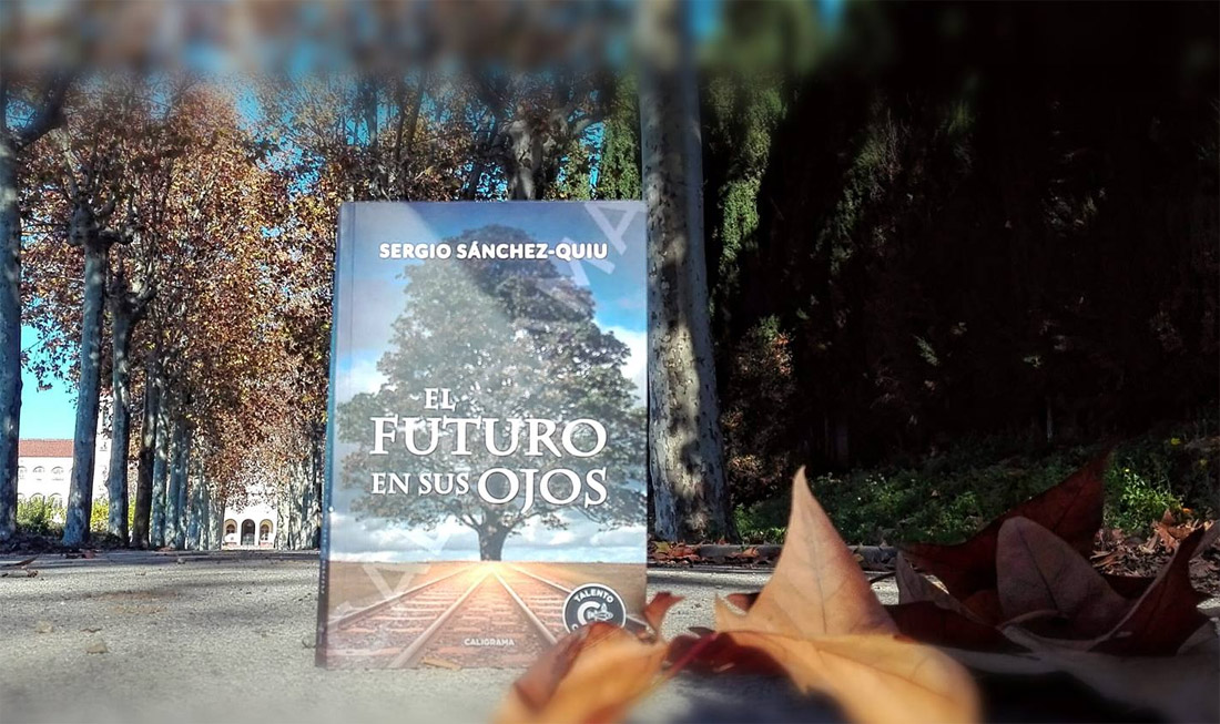 Sergio Sánchez debuta en la novel·la buscant nous horitzons per a qui vol un futur millor
