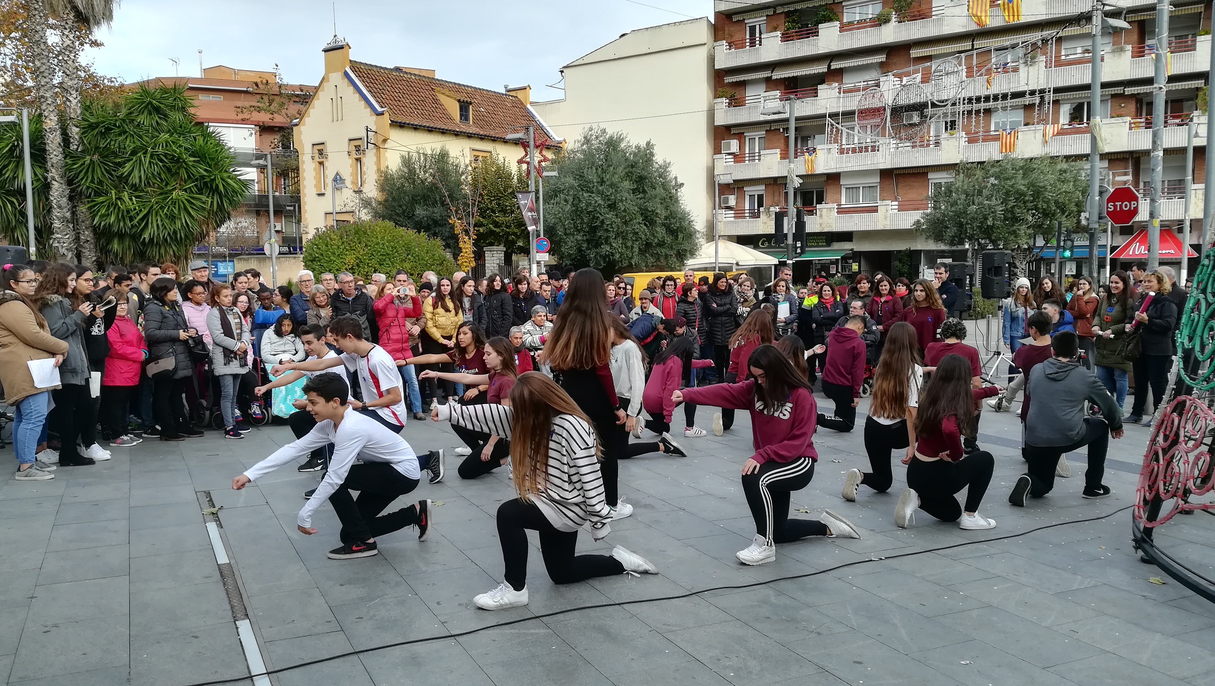 'Tu i jo, els mateixos drets' per garantir l'autonomia plena