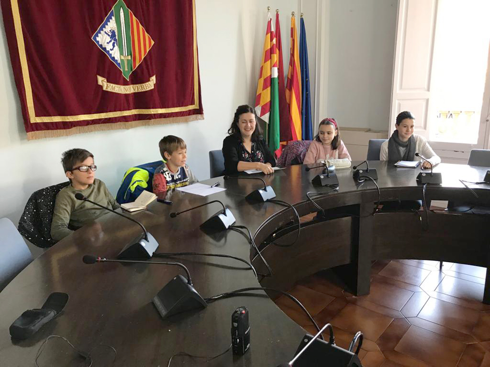 El Consell d'Infants i Adolescents presenta la "seva" Cavalcada de Reis