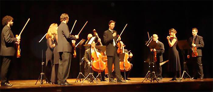 L'Orquestra de Cambra de Cerdanyola presenta el seu concert a l'Ateneu