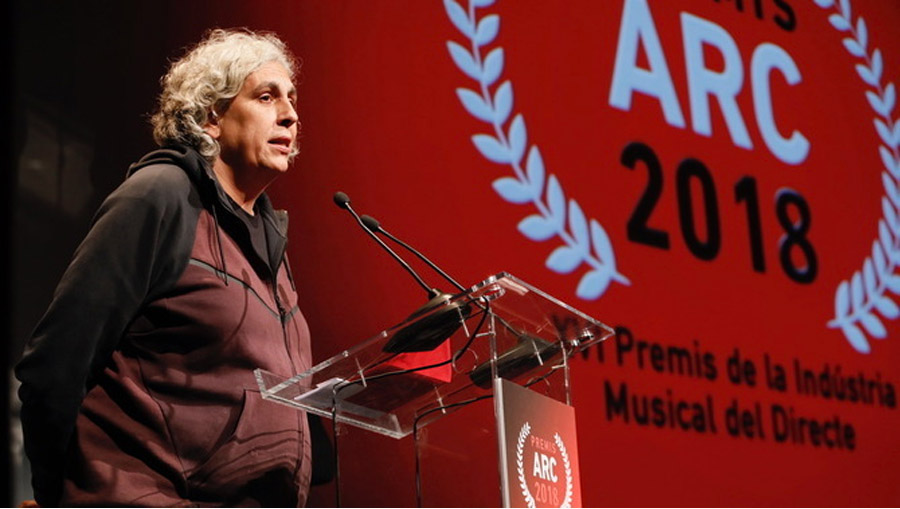 El Delicatessen d'Albert Puig guanya el premi ARC de la indústria musical al millor programa