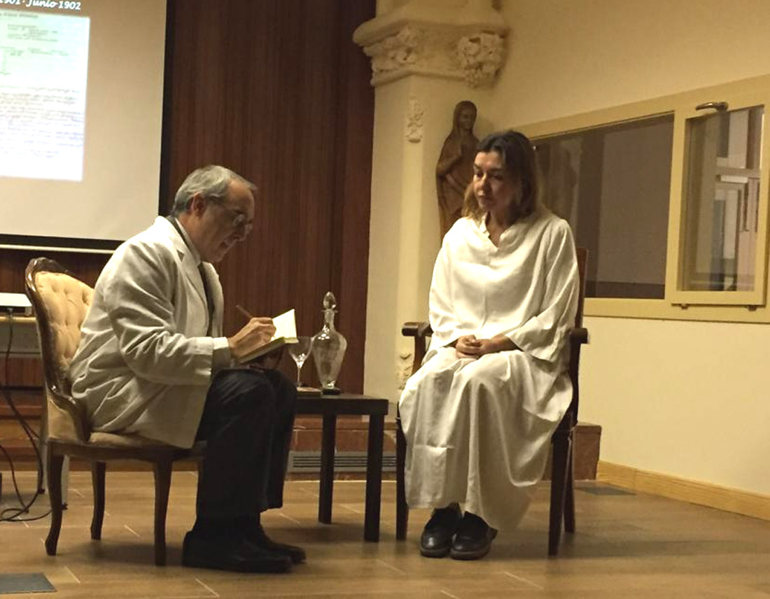 El cor no oblida: teatre, ciència i solidaritat per donar visibilitat a l'Alzheimer