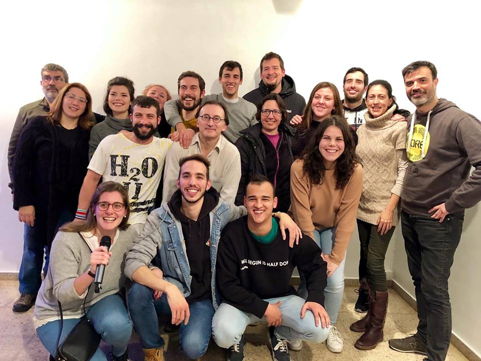 Els Castellers inicien una nova etapa amb nova directiva i cap de colla