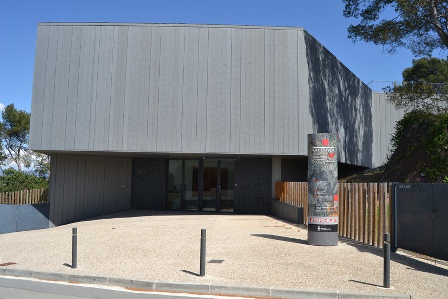 El Museu de Ca n’Oliver acull una exposició dedicada al jaciment La Draga