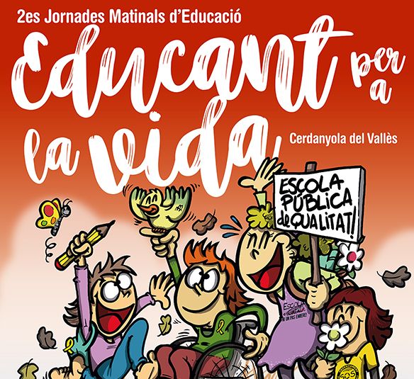 'El valor del respecte', tema de la segona jornada 'Educant per la vida'