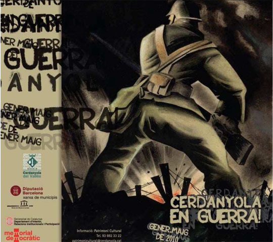 Cerdanyola Ràdio commemora el 80 aniversari de l'entrada de les tropes franquistes