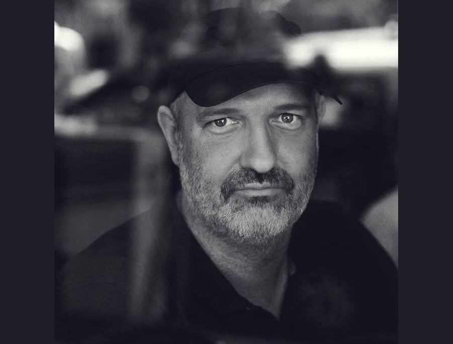 David Martí obre el Cafè amb lletres de 2019 amb una de pirates