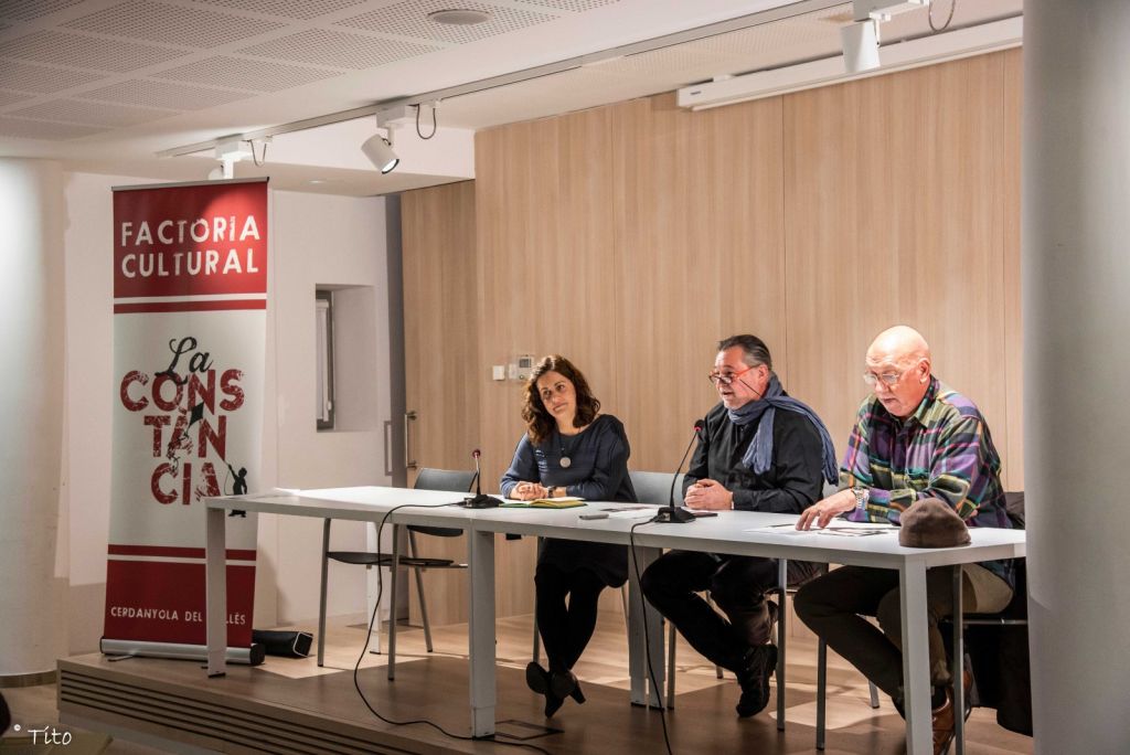 La Constància Factoria Cultural, una nova eina de transformació i cohesió a la ciutat