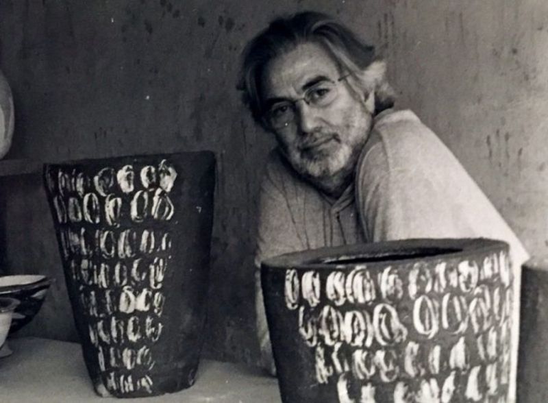 Cerdanyola participa en l'homenatge a l'artista Lluís Clapés