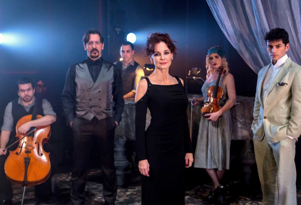 Sílvia Marsó puja a l'escenari la sensibilitat d'Stefan Zweig en clau musical