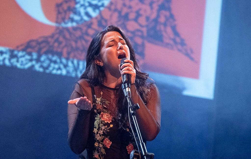 El nou vol d'Alba Carmona torna a casa en concert a l'Ateneu