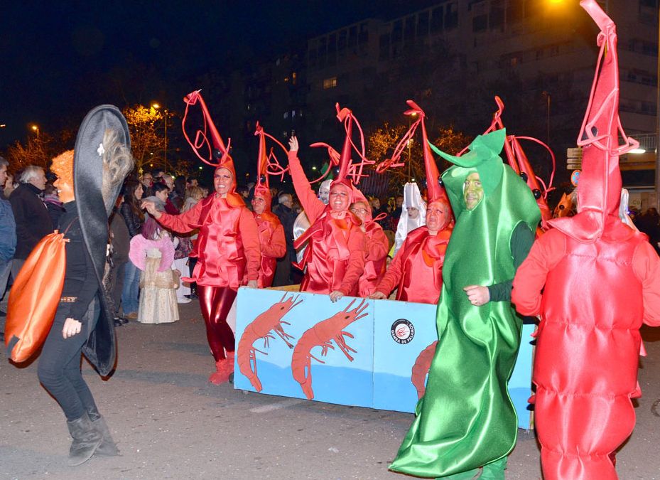 S'obre el termini d'inscripció al concurs de disfresses de Carnaval