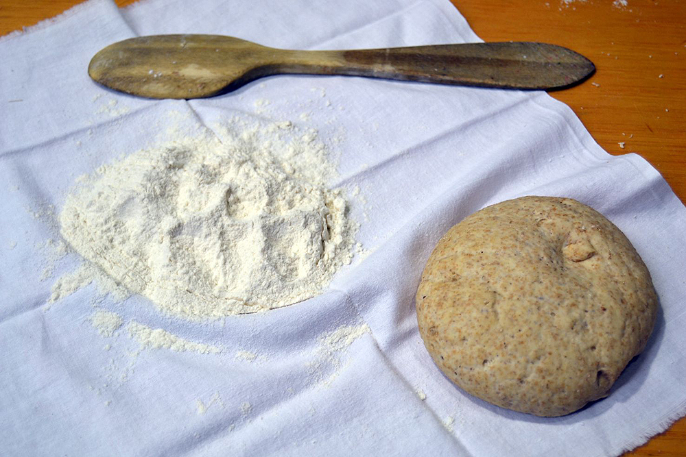 El pa, aliment dels Déus
