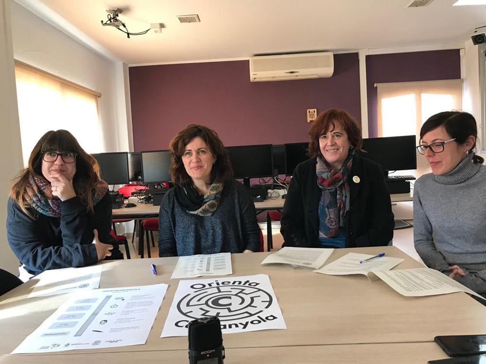 Presentada la Fira d'Orientació, un assessorament per als joves i el seu itinerari educatiu
