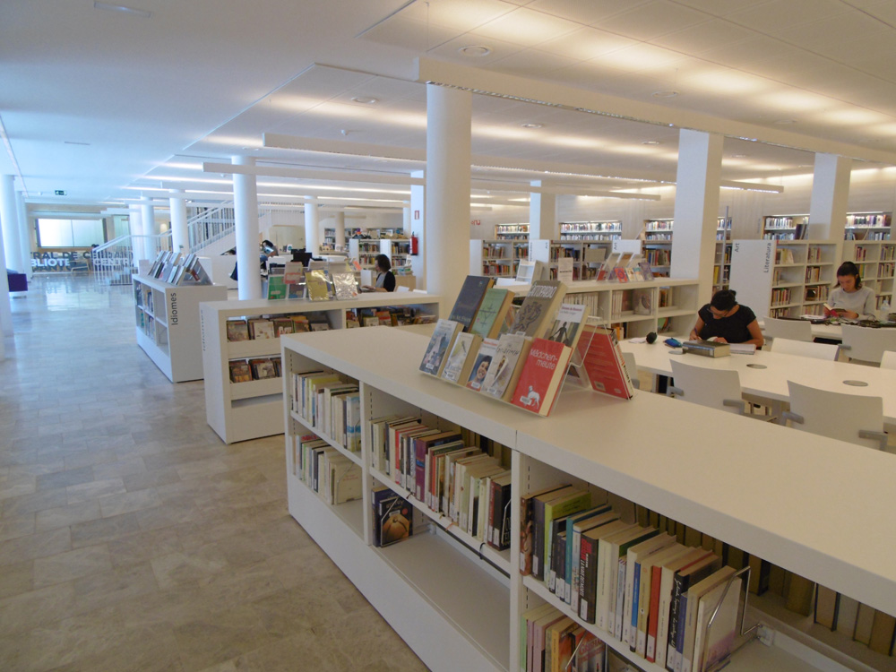 La Biblioteca Central tanca el 2018 amb un destacat creixement d'usuaris, préstecs i activitats realitzades