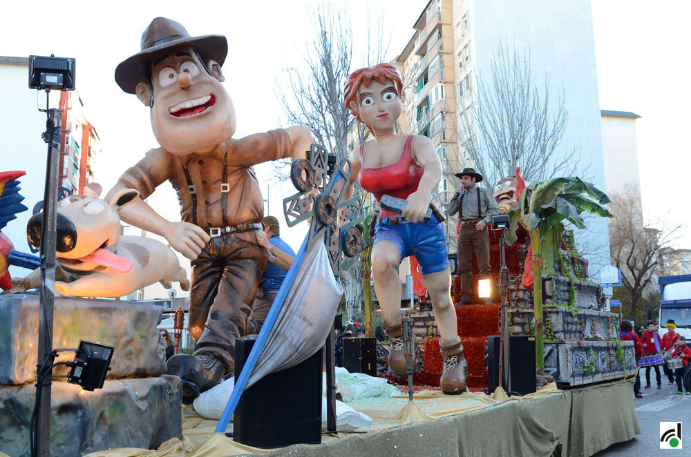 S'inicien els dies de la disbauxa, avui arriba el rei Carnestoltes