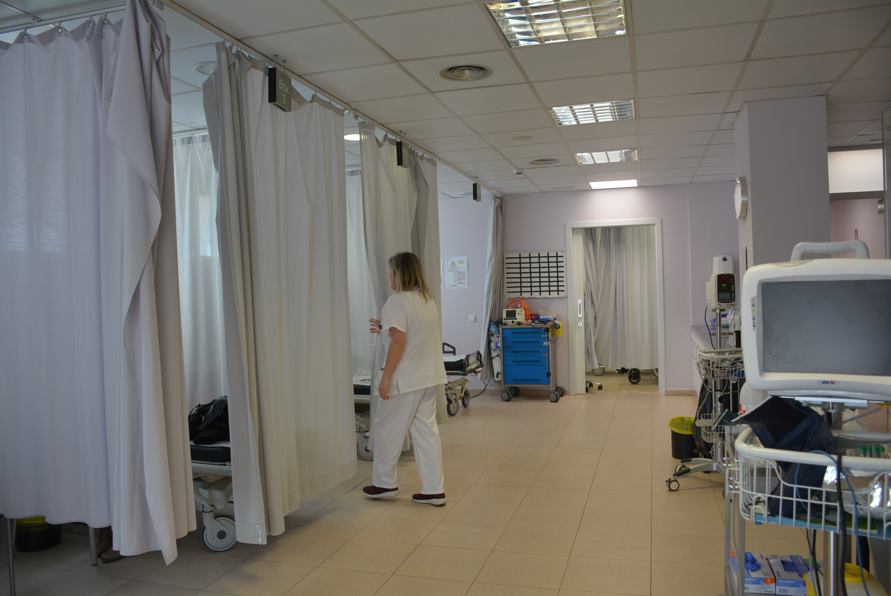 Els CUAP del Vallès Occidental, més referents per a la població amb urgències mèdiques