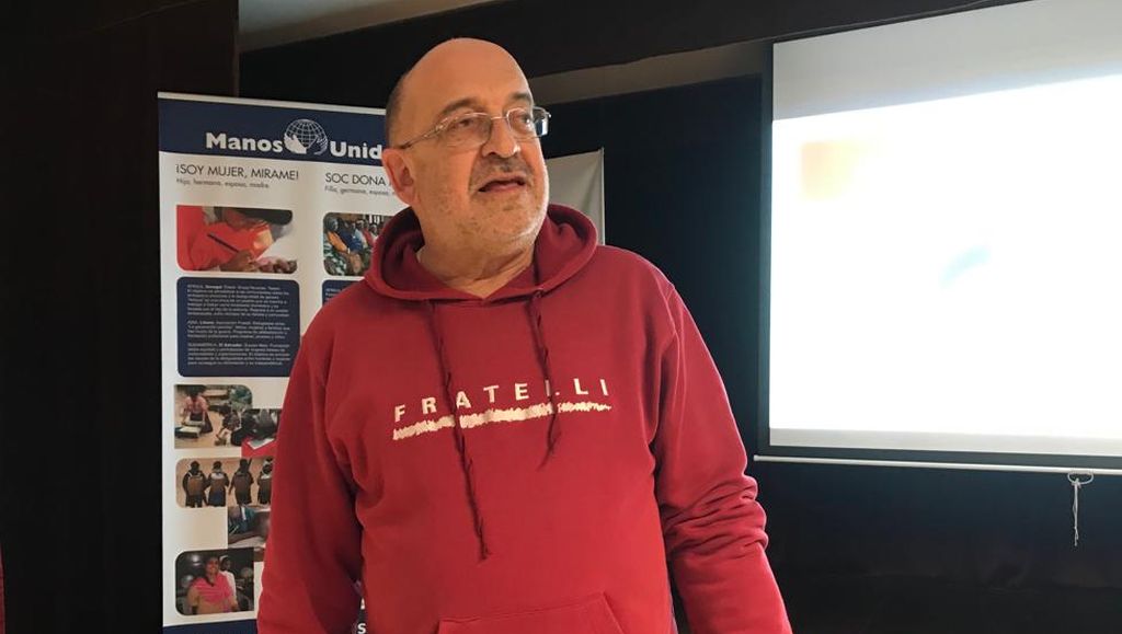 Es presenta a Cerdanyola el Projecte Fratelli d'ajuda a infants sirians refugiats