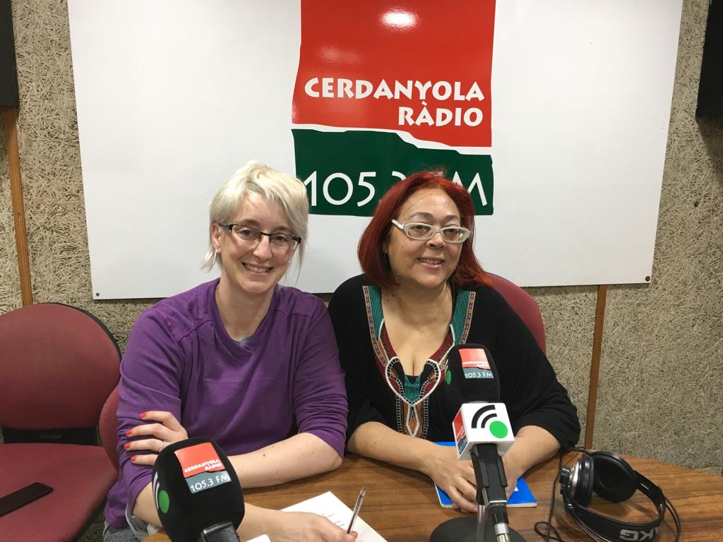 Tallers terapèutics de l'Associació contra el càncer que curen l'ànima