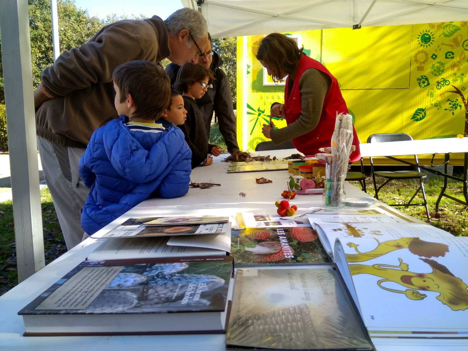 Torna la Jugatecambiental amb activitats de natura per a tota la família