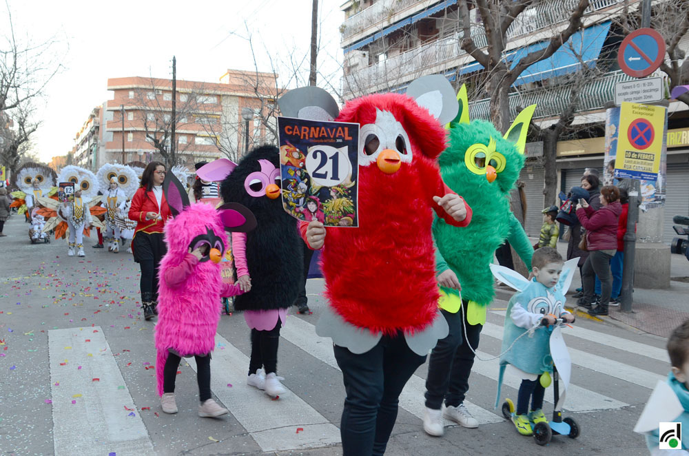 S'apropa el Carnaval i els dies més esbojarrats de l'any