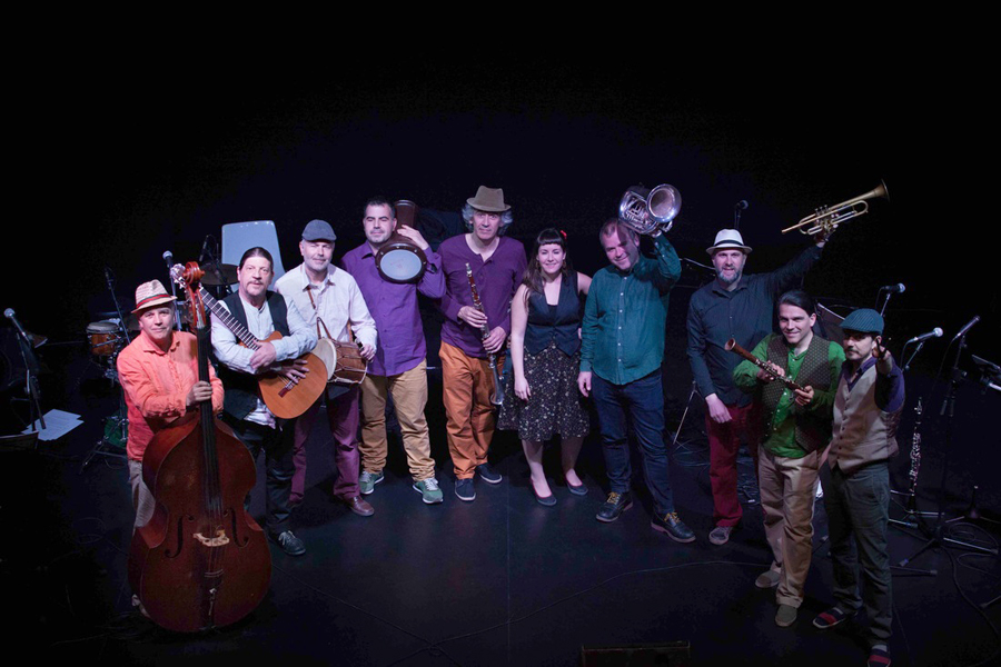 Les entitats fan seu el Teatre Ateneu i presenten un programa farcit d'activitats per al primer semestre de l'any