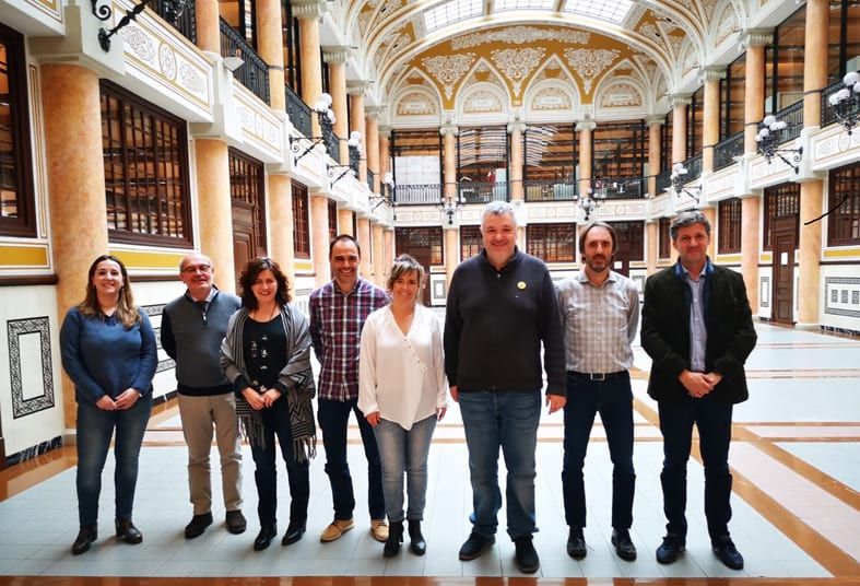 La Diputació de Barcelona i els ajuntaments posen les bases per a la creació de la Xarxa d’Escoles Municipals d’Ensenyament Reglat