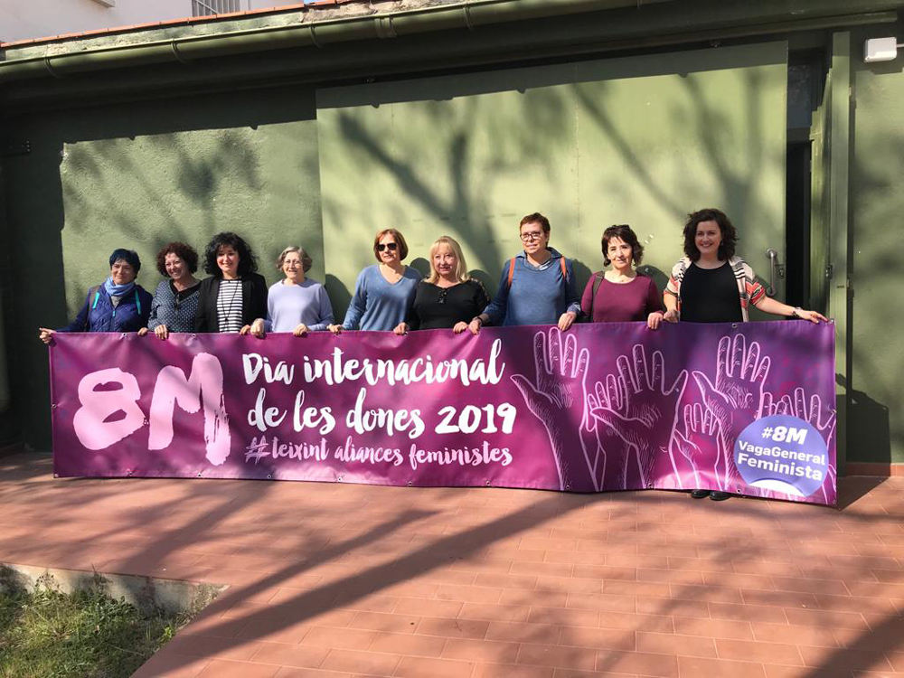 Cerdanyola es prepara per teixir aliances feministes