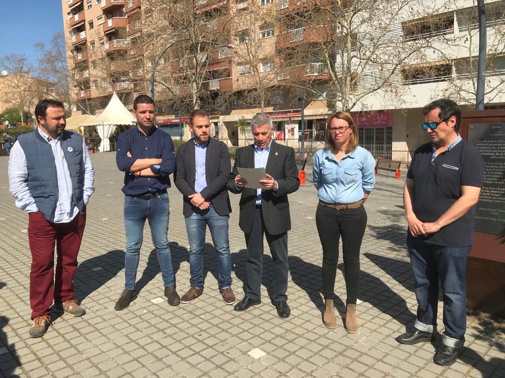 11M en memòria de totes les víctimes del terrorisme